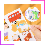 My Alphabet Busy Book – Image 6
