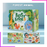 Mini Busy Book – Image 12