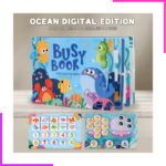 Mini Busy Book – Image 13