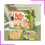 Mini Busy Book – Image 4