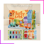 Mini Busy Book – Image 7
