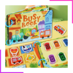 Mini Busy Book – Image 9