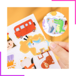 Mini Busy Book – Image 11