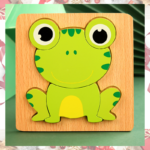 Puzzles En Bois Juxtaposables – Image 23
