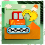 Puzzles En Bois Juxtaposables – Image 26