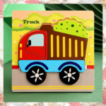 Puzzles En Bois Juxtaposables – Image 27