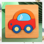 Puzzles En Bois Juxtaposables – Image 28