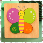 Puzzles En Bois Juxtaposables – Image 12