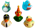Ensemble jouets de bain