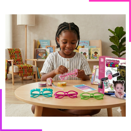 accessoires à décorer pour enfants