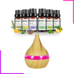 Diffuseur USB + 2x6 huiles essentiels – Image 2