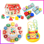 Pack Noël: 4 Jeux d'Eveil Educatifs – Image 2