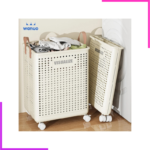 Panier à linge pliable 60 Litres – Image 3