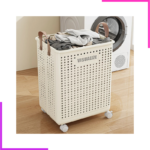 Panier à linge pliable 60 Litres – Image 4