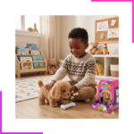 Peluche Électronique