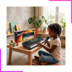 Piano + Micro Électronique