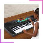 Piano + Micro Électronique