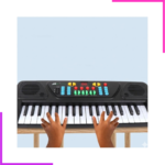 Piano + Micro Électronique