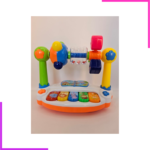 Piano d'Éveil Musical Multifonction pour Bébé
