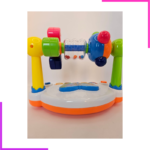 Piano d'Éveil Musical Multifonction pour Bébé