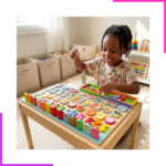 Planche Multifonctionnelle Montessori