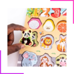 Planche Multifonctionnelle Montessori