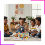 Polyèdre Montessori Multifonctionnel