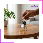 Porte-clé de protection pour traceur GPS