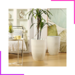 Pots de fleurs jardinières pour l'extérieur