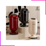Poubelle Haut de Gamme Elégante et Luxueuse à Couvercle Coulissant – Image 6