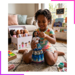 Poupée Barbie Africaine