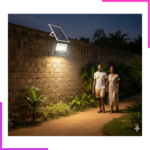 Projecteur Solaire Autonome