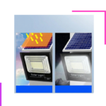 Projecteur Solaire Autonome