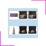 Puzzle Pyramide Kanoodle