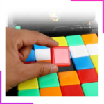 Rubik's Cube 2D à 2 Personnes