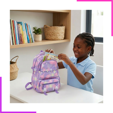 Sac à Dos Ajustable