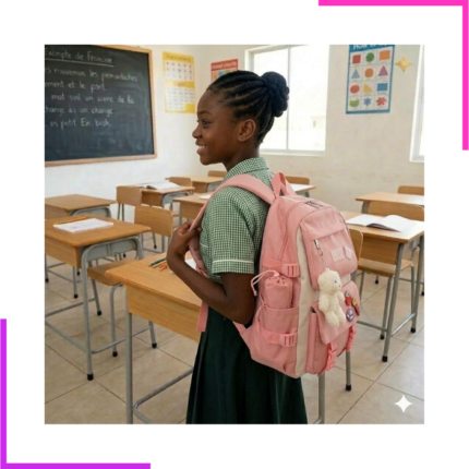 Set de Sacs 5 Pièces