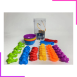 Set de comptage d'animaux et de tri Montessori – Image 3