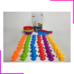 Set de comptage d'animaux et de tri Montessori – Image 4