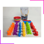 Set de comptage d'animaux et de tri Montessori – Image 5