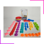 Set de comptage d'animaux et de tri Montessori – Image 6