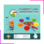 Set de comptage d'animaux et de tri Montessori – Image 7