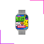Smart Watch Gold Double Monture pour femmes
