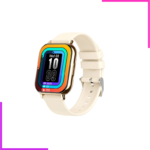 Smart Watch Gold Double Monture pour femmes