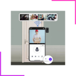 Sonnette Vidéo Interphone Bidirectionnel – Image 4