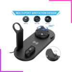 Station de Recharge Sans Fil Multi Appareil – Image 4