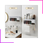 Support Mural pour Salle de Bain (Sans Perforation) – Image 5