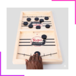 Table De Hockey En Bois
