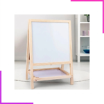 Tableau Chevalet double face en bois.