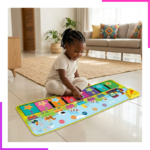 Tapis musical éducatif